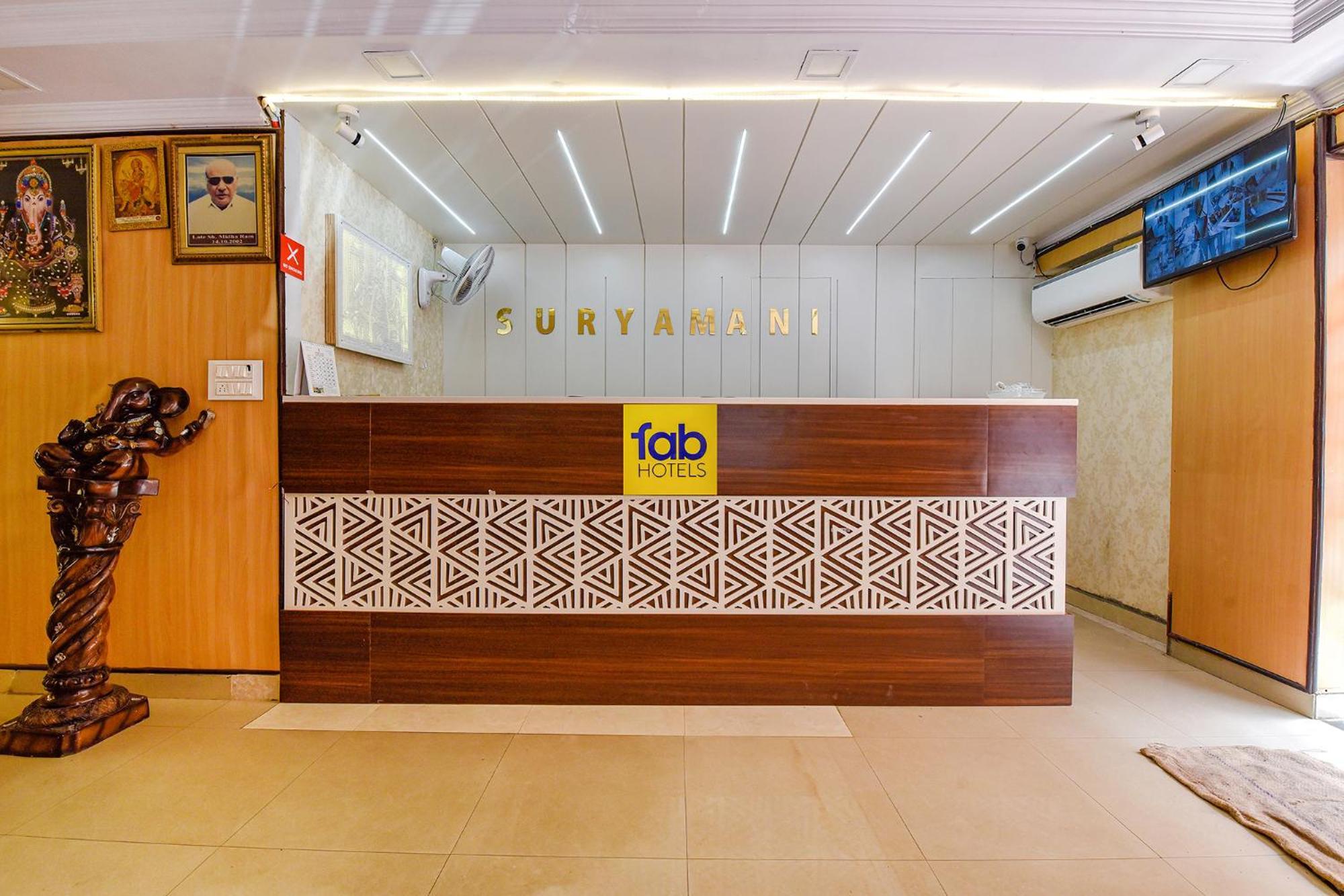 Fabhotel Suryamani Jaipur Exterior photo