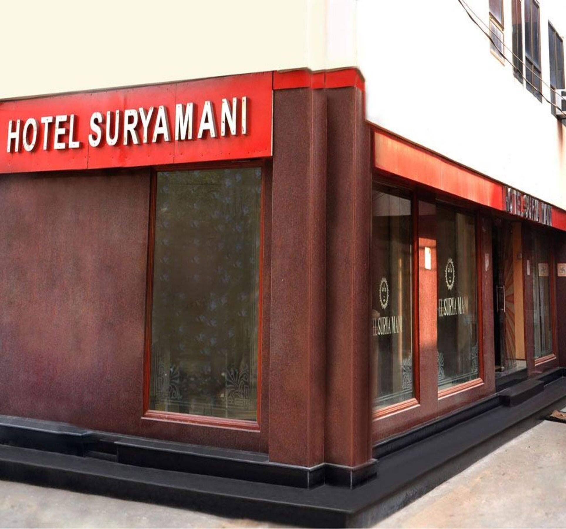 Fabhotel Suryamani Jaipur Exterior photo